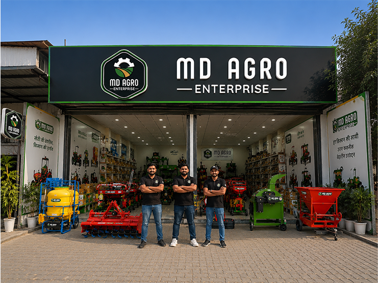 MD Agro Showroom