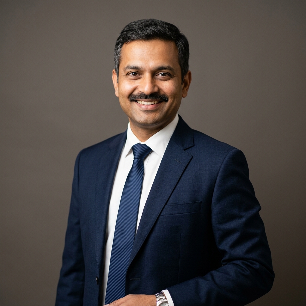 Mahesh Kumar Dhayal - CEO & Proprietor