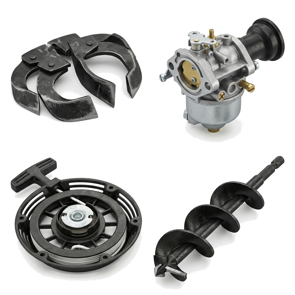 MD Agro Spare Parts Offer