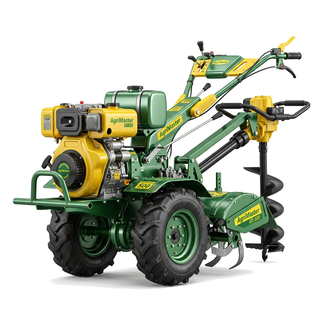MD Agro Power Tiller Offer